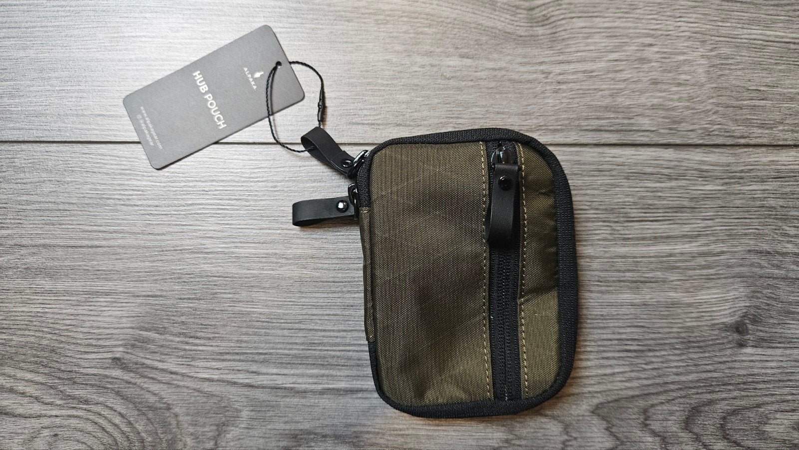 ALPAKA hub pouch, Caravans en Kamperen, Ophalen of Verzenden