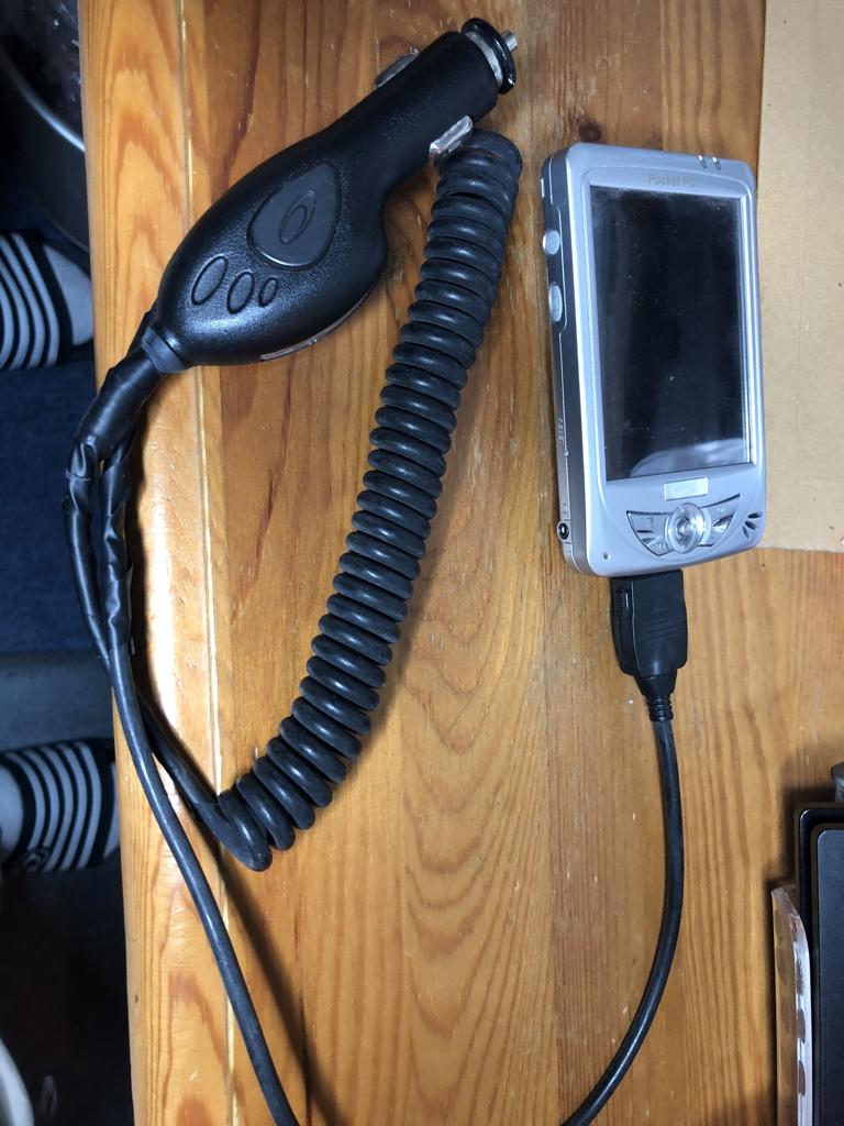 Mio PDA Windows Mobile met GPS, Ophalen, Gebruikt, Mio, Internet