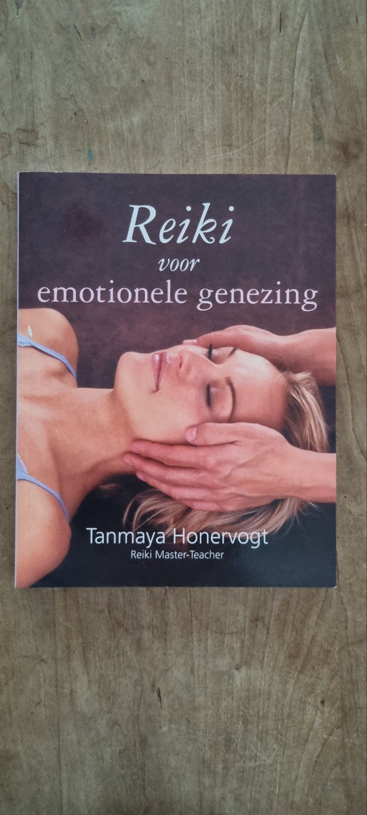 Tanmaya Honervogt - Reiki voor emotionele genezing, Boeken, Achtergrond en Informatie, Ophalen of Verzenden, Zo goed als nieuw