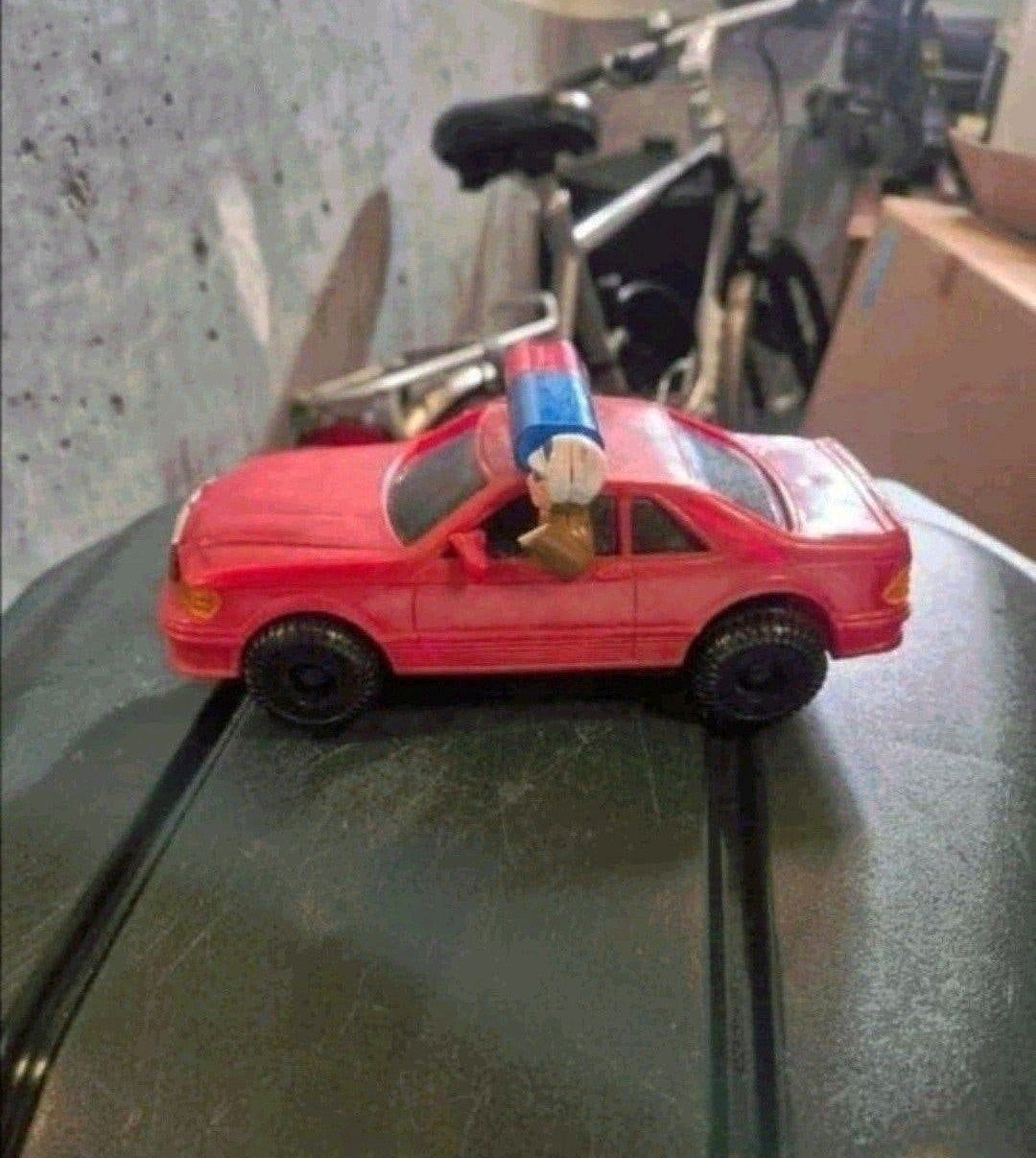 Matchbox Mercedes 500 SEC., Ophalen of Verzenden