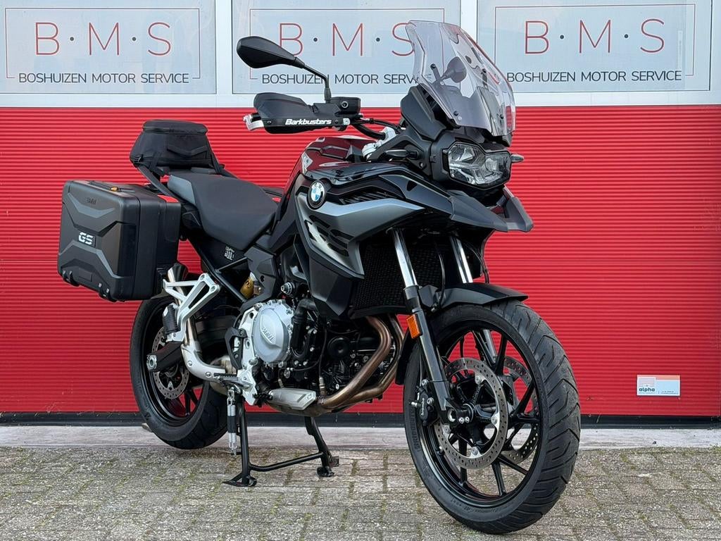 BMW F 750 GS (bj 2023), 853 cc, 2 cilinders, Motorrijbewijs A, Bedrijf