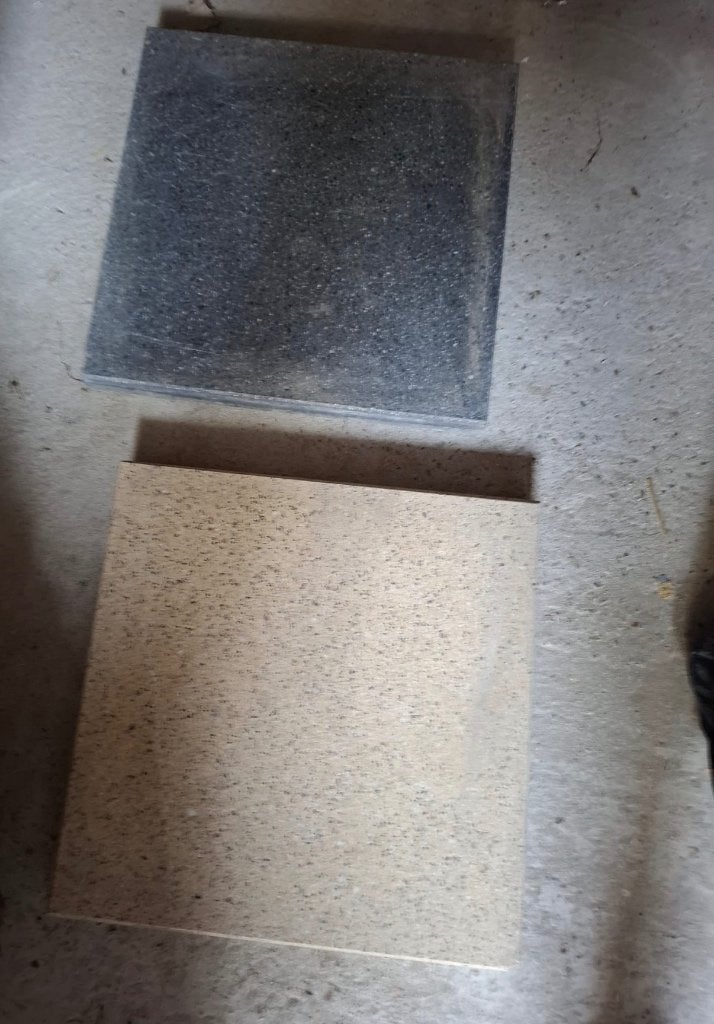 Diversen tegels gratis af te halen, Tuin en Terras, Tegels en Klinkers, Ophalen, Nieuw, Minder dan 5 m², Beton