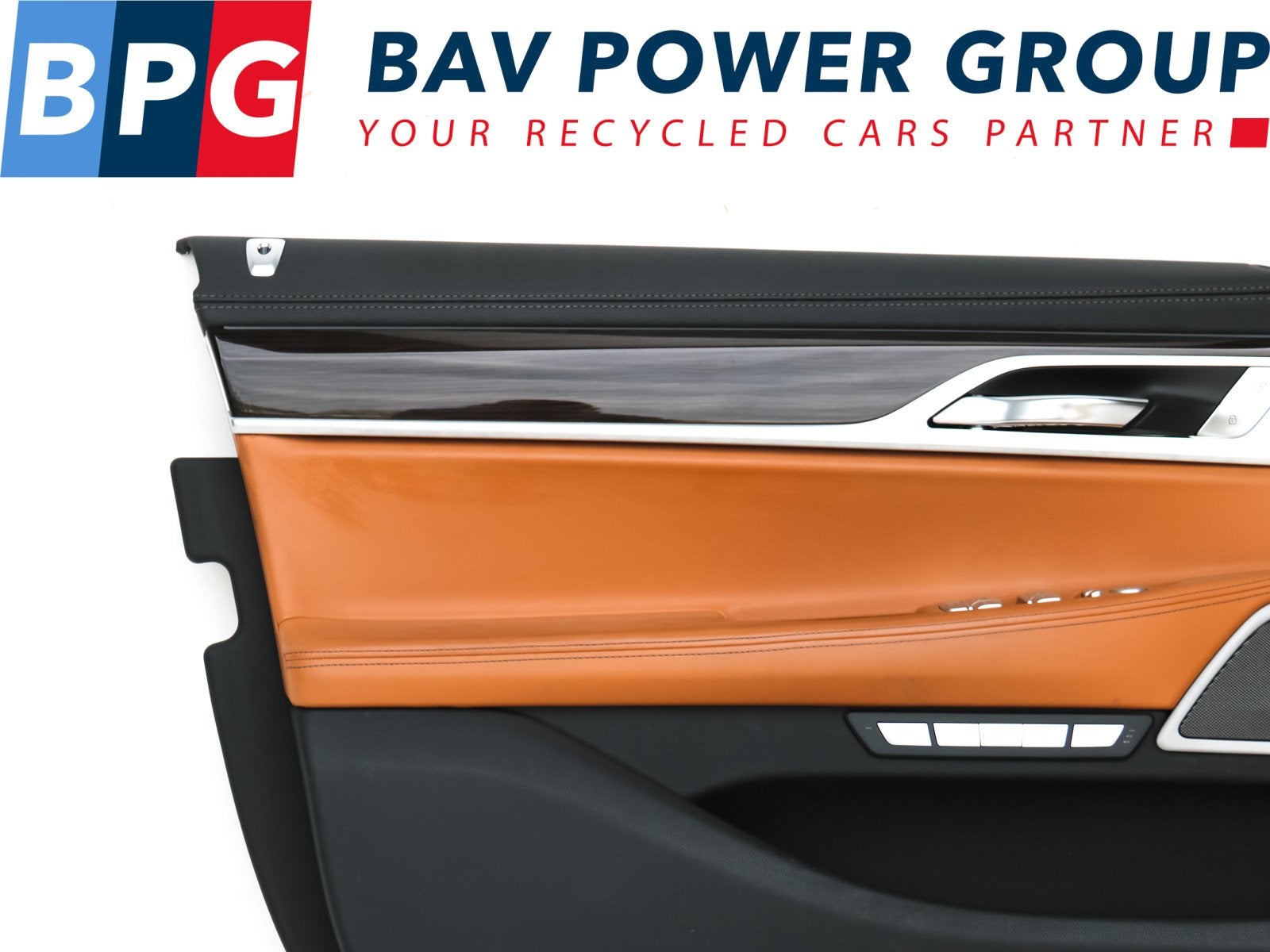 PORTIERBEKLEDING LINKS VOOR BMW 7 serie (G11 / G12), Auto-onderdelen, Interieur en Bekleding, Gebruikt, BMW, Petuelring 130
80809  München, DE