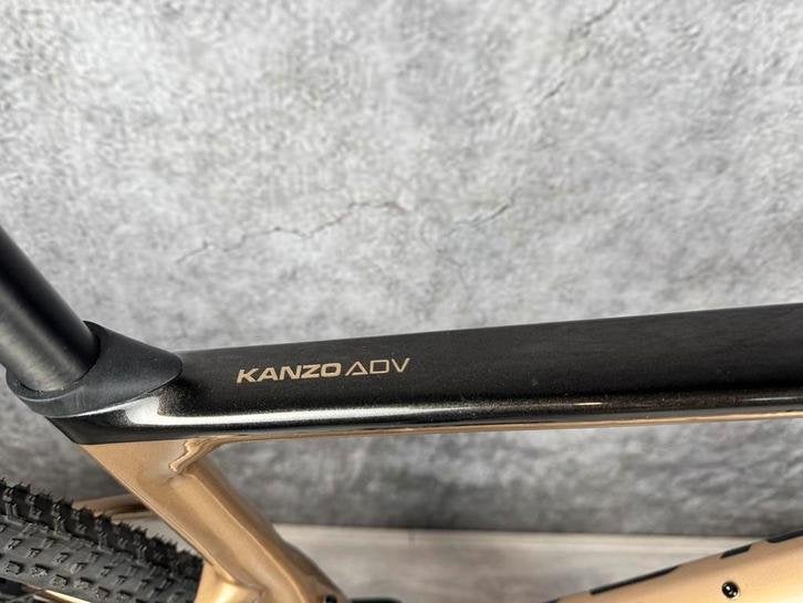 Nieuw! Ridley Kanzo Adventure Gravelbike Sram Apex XPLR, Overige merken, Carbon, Heren, Ophalen of Verzenden