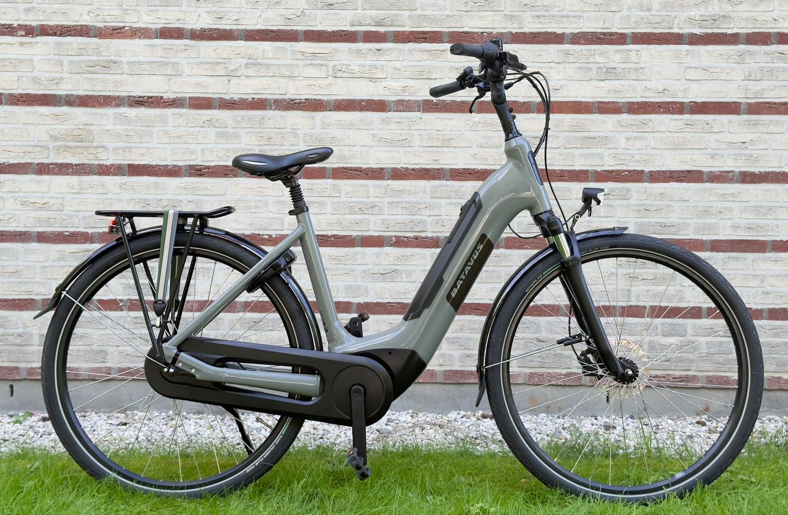 Batavus Altura E-go Power Pro |Bosch 75 Nm |Prachtige staat!