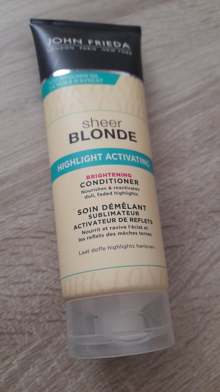 John Frieda Haarverzorging: Overnight, Blonde & Brunette, Sieraden, Tassen en Uiterlijk, Uiterlijk | Haarverzorging, Nieuw, Shampoo of Conditioner