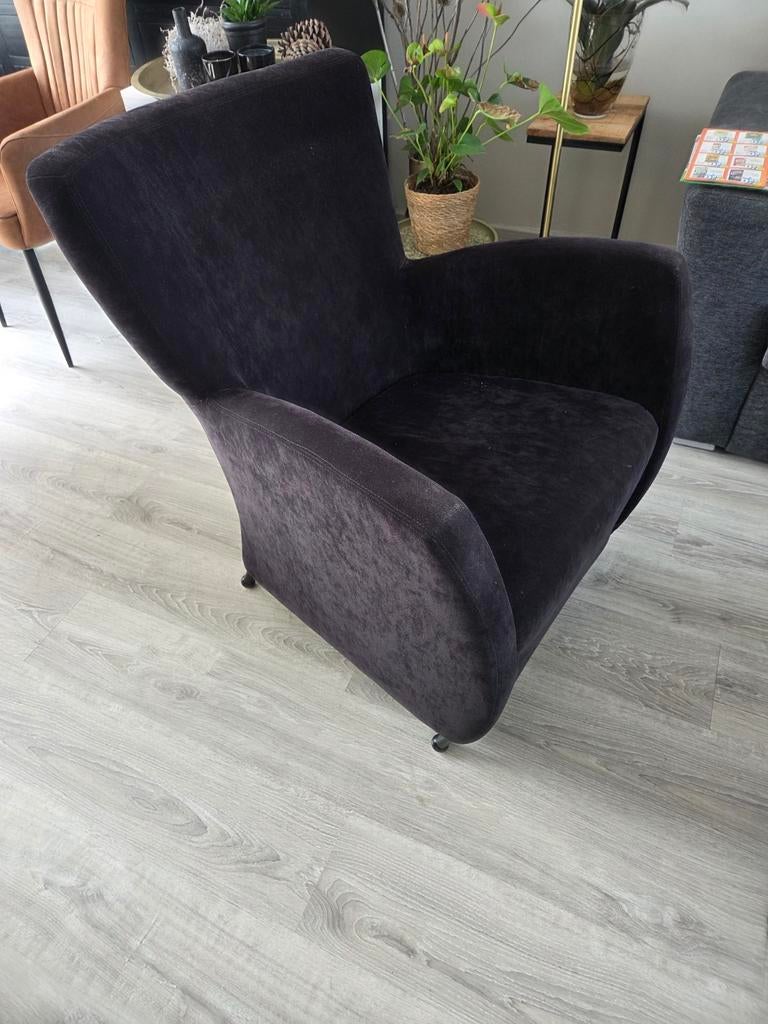 Stoel, Huis en Inrichting, Fauteuils, Ophalen, 50 tot 75 cm