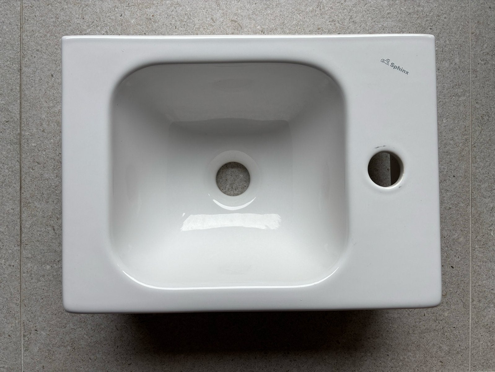 Sphinx fontein, Ophalen, Zo goed als nieuw, Wastafel