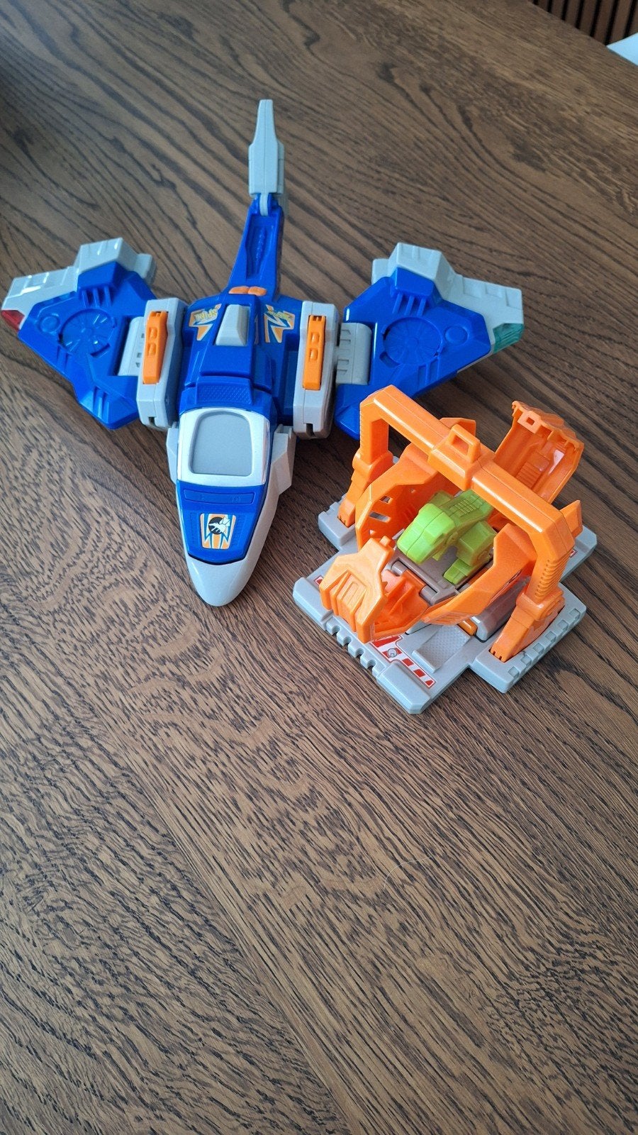 Vtech Switch&Go Dino's Spike de spinosaurus, Kinderen en Baby's, Speelgoed | Vtech, Ophalen of Verzenden, Gebruikt, 4 tot 6 jaar