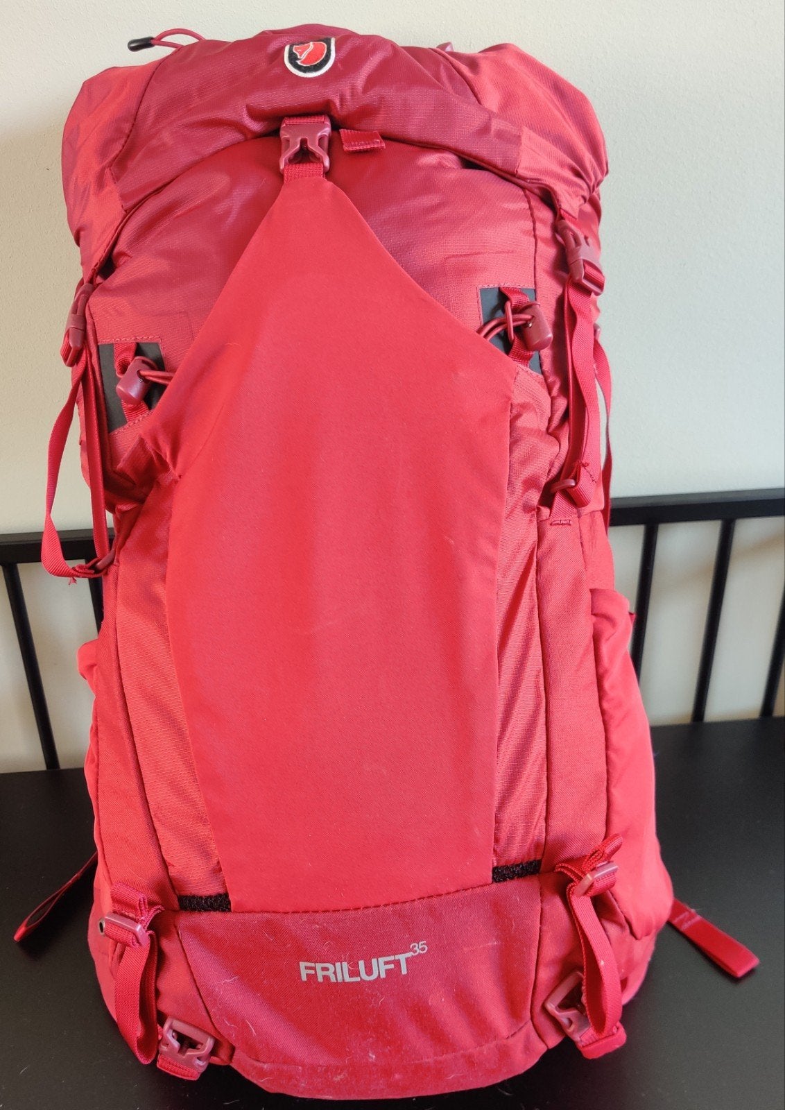 Fjällräven Friluft 35 Trekking Rugzak, Ophalen of Verzenden, Gebruikt, Rugzak