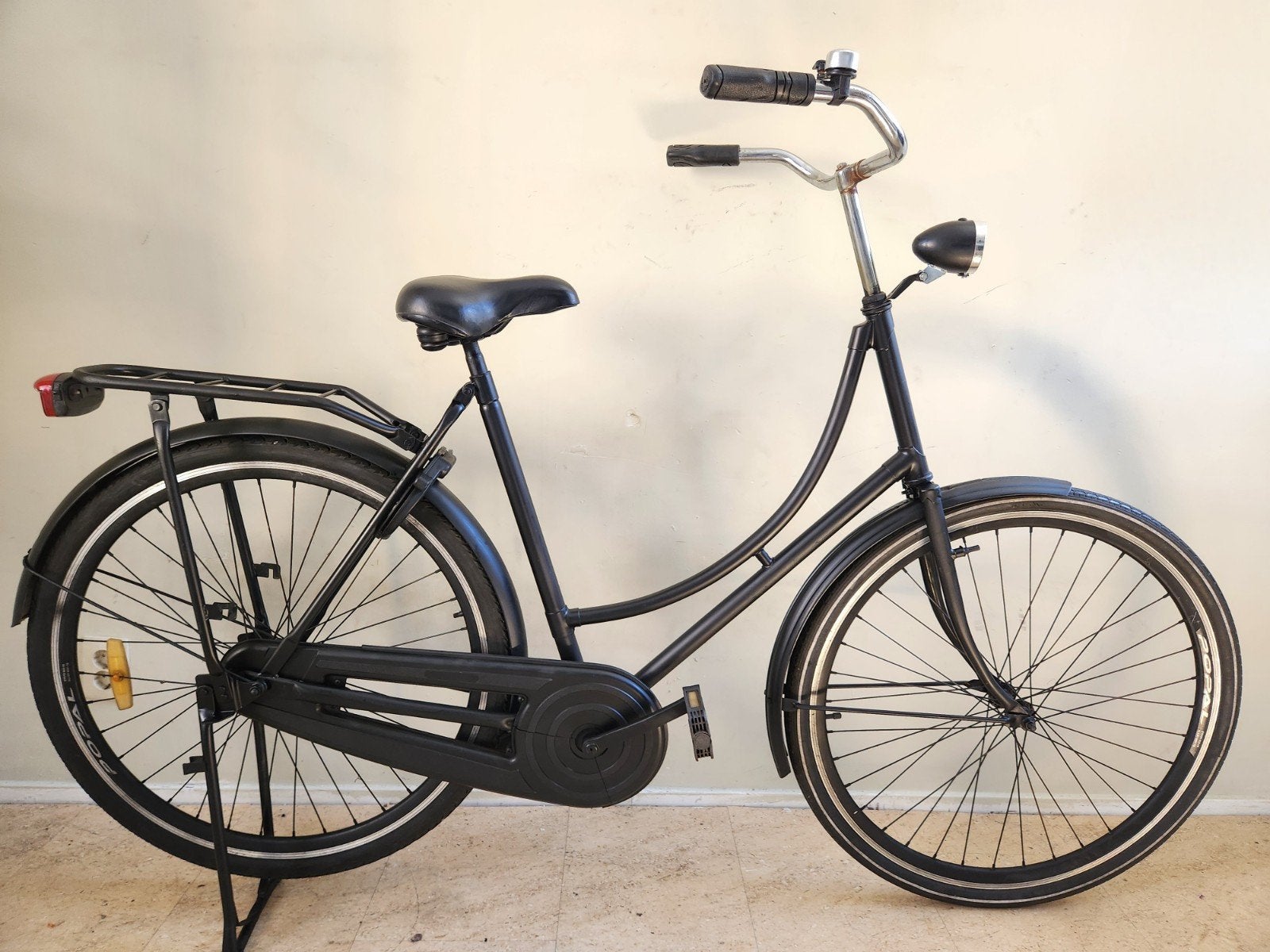 Popal Granny 28inch Omafiets damesfiets, Overige merken, Terugtraprem, Ophalen of Verzenden, 53 tot 56 cm