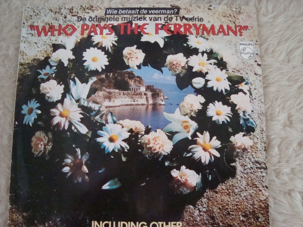 Who pays the ferryman, Ophalen of Verzenden, Zo goed als nieuw, 12 inch