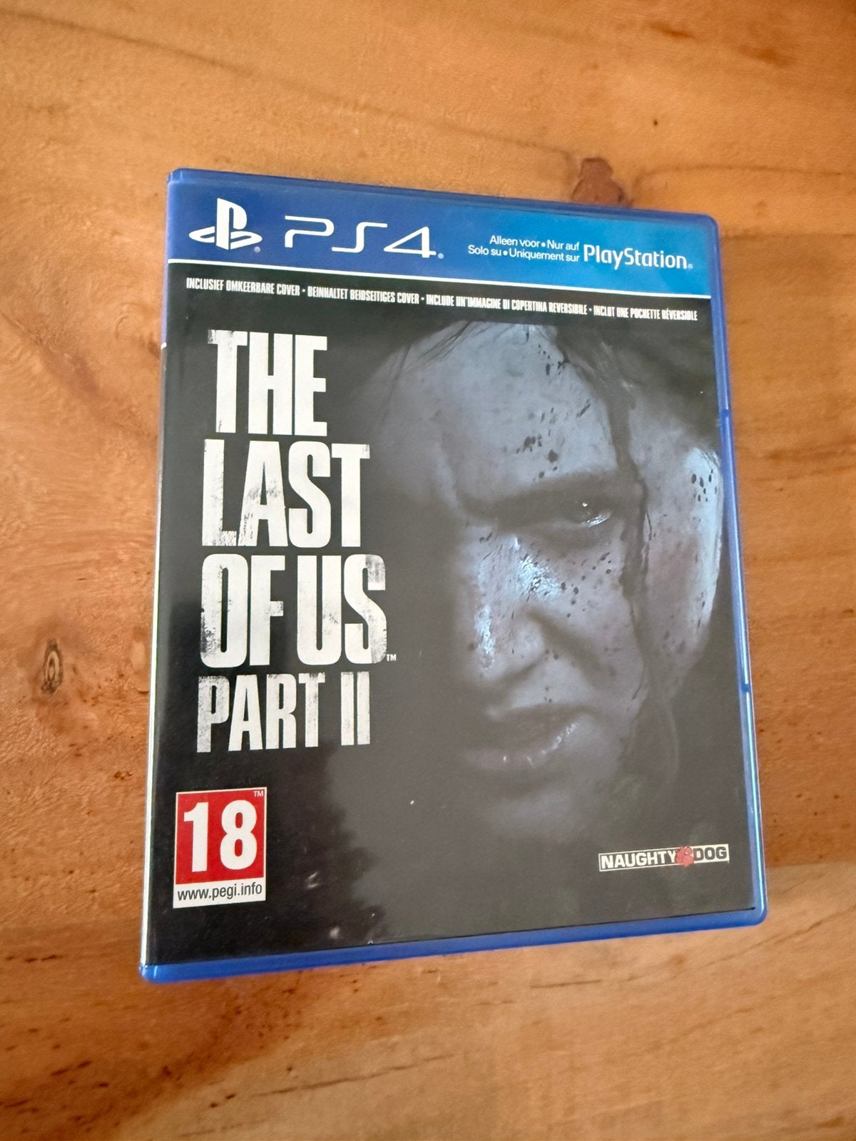 The Last of Us 2, Ophalen of Verzenden, Gebruikt, Avontuur en Actie, Vanaf 18 jaar