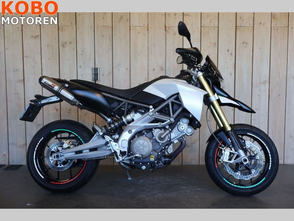 Aprilia DORSODURO 750 (bj 2009), 750 cc, 2 cilinders, Bedrijf, Onbekend