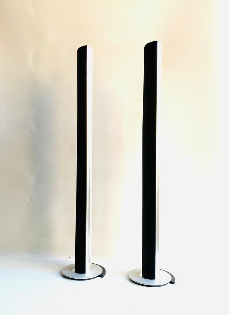 B en O Beolab 6000 zuilspeakers , gereviseerd, Overige merken, Ophalen of Verzenden, Onbekend, 120 watt of meer