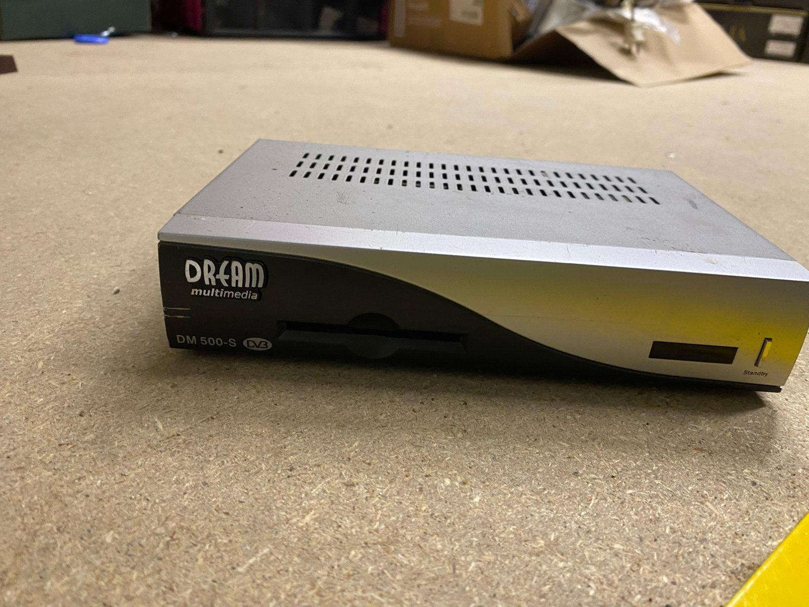 Dream Multimedia DM 500-S Decoder, Ophalen, Gebruikt, Decoder