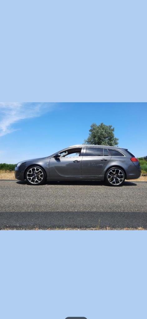 20 inch 5 x 120 opel insignia a opc velgen, Auto-onderdelen, Banden en Velgen, Ophalen, Gebruikt, 255 mm, Banden en Velgen