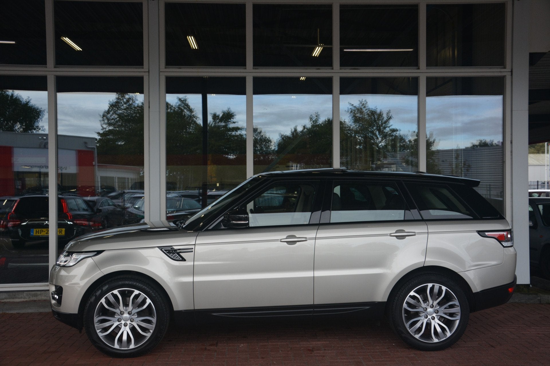 Land Rover Range Rover Sport 3.0 TDV6 HSE Dynamic | Navigati, Auto's, Gebruikt, 2993 cc, 258 pk, 255 €/maand
