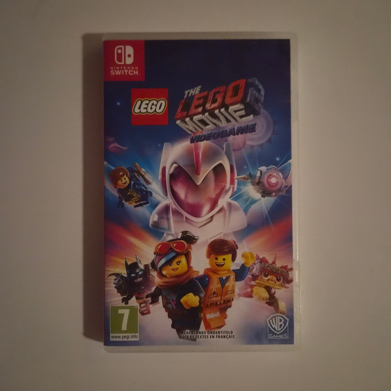 The LEGO Movie 2 Videogame - Nintendo Switch, Avontuur en Actie, 2 spelers, Eén computer, Ophalen of Verzenden
