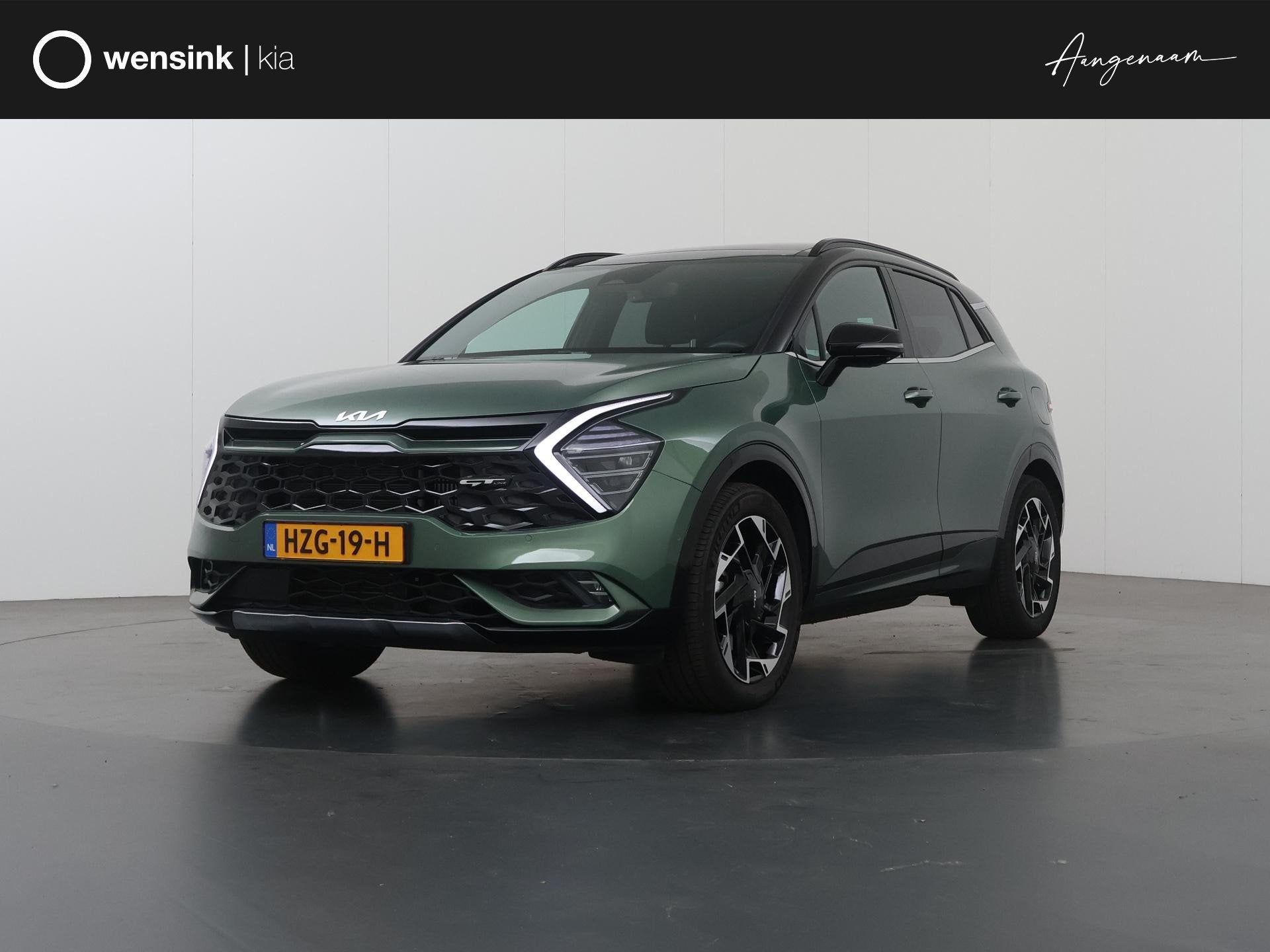Kia Sportage 1.6 T-GDi Plug-in Hybrid AWD GT-PlusLine | Pano