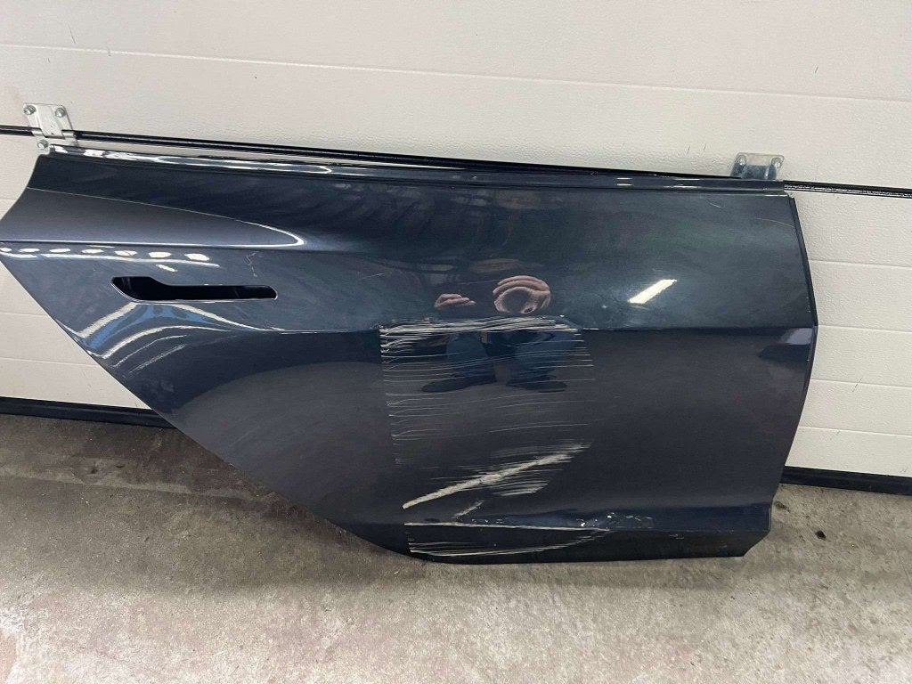 deur tesla model 3  rechtsachter, Auto-onderdelen, Achter, Tesla, Amerika, Gebruikt