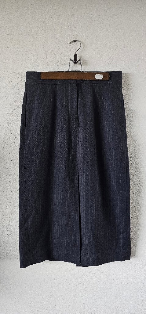 Co'Couture Rok Maat M - Stijlvol en Comfortabel (24325), Kleding | Dames, Maat 38/40 (M), Zwart, Ophalen of Verzenden, Knielengte