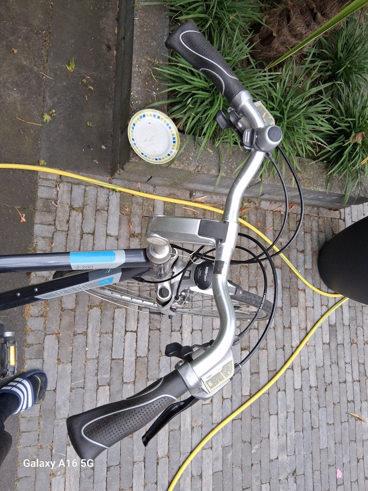 RIH Z-700 herenfiets, Fietsen en Brommers, Fietsen | Heren | Herenfietsen, Ophalen of Verzenden