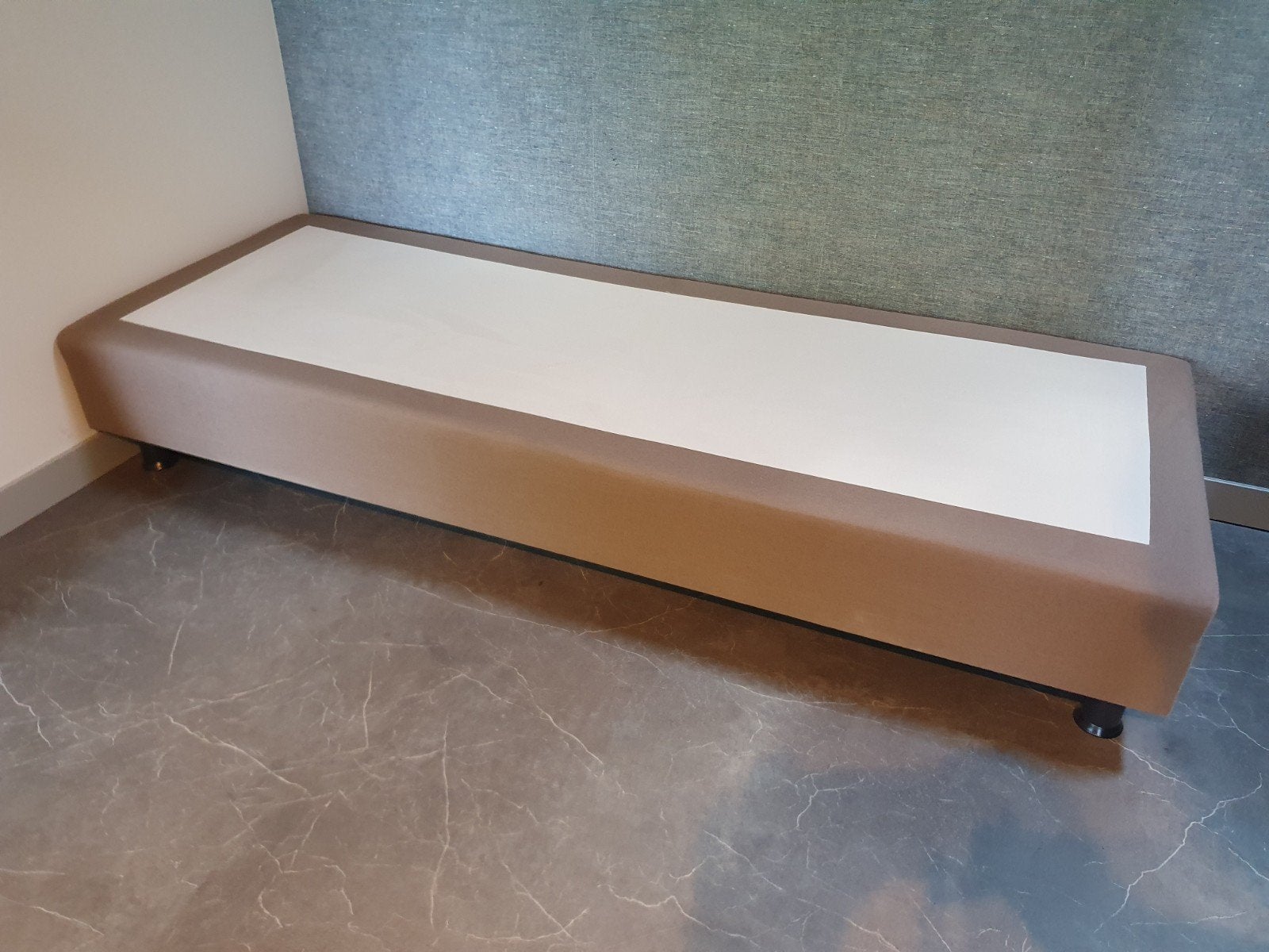 Pullman Boxspring 210x80, Ophalen, Eenpersoons, 210 cm, 80 cm