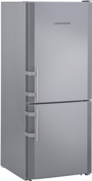 Liebherr koelvriescombinatie, Ophalen, 150 tot 200 liter, Gebruikt, 120 tot 140 cm