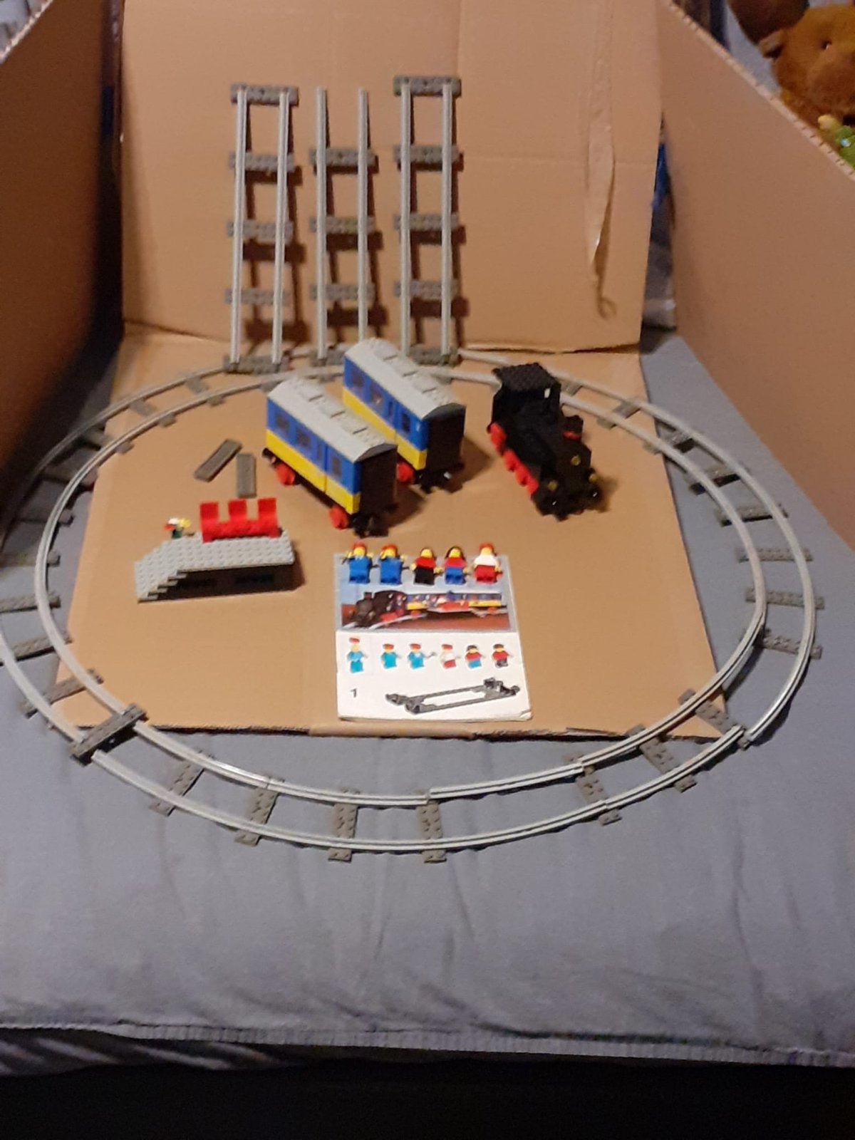 Lego 7710, Lego, Ophalen of Verzenden, Zo goed als nieuw, Inclusief instructies
