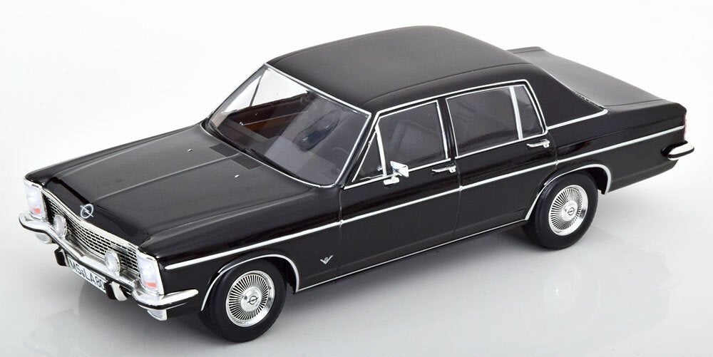 Opel Diplomat V8 1969 - 1:18 - Norev - nieuw in OVP, Ophalen of Verzenden, Nieuw, Auto, Norev