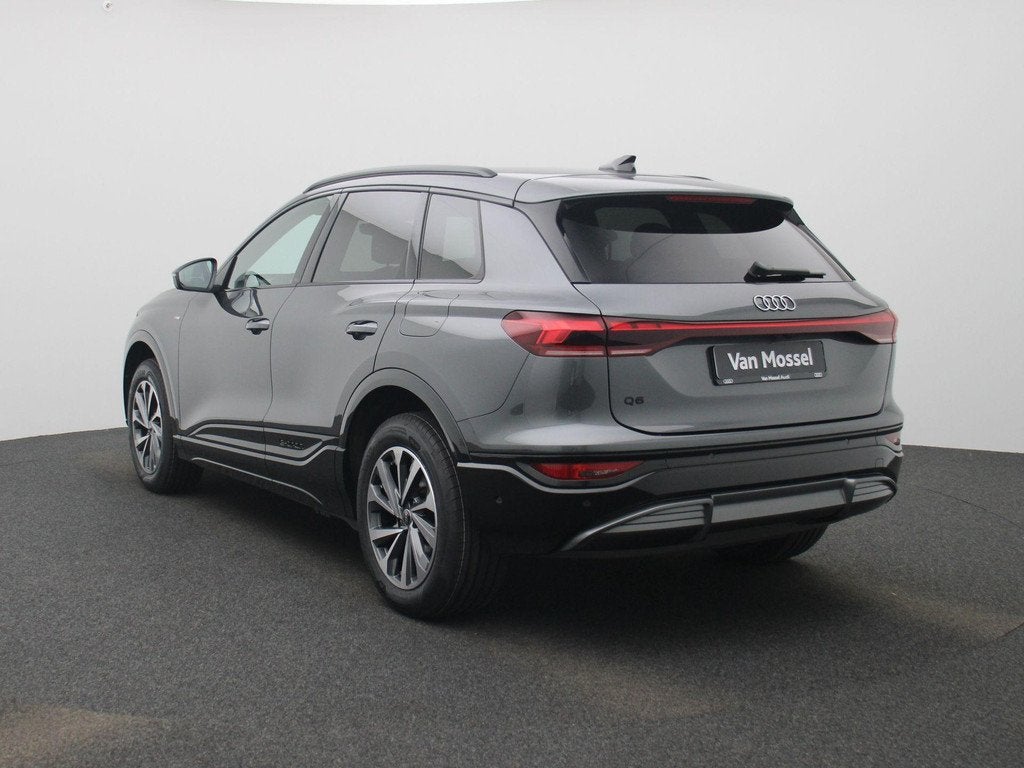 Audi Q6 e-tron edition performance 100 kWh | Adaptive cruise, Auto's, Audi, Automaat, 12 maanden, Gebruikt, SUV of Terreinwagen