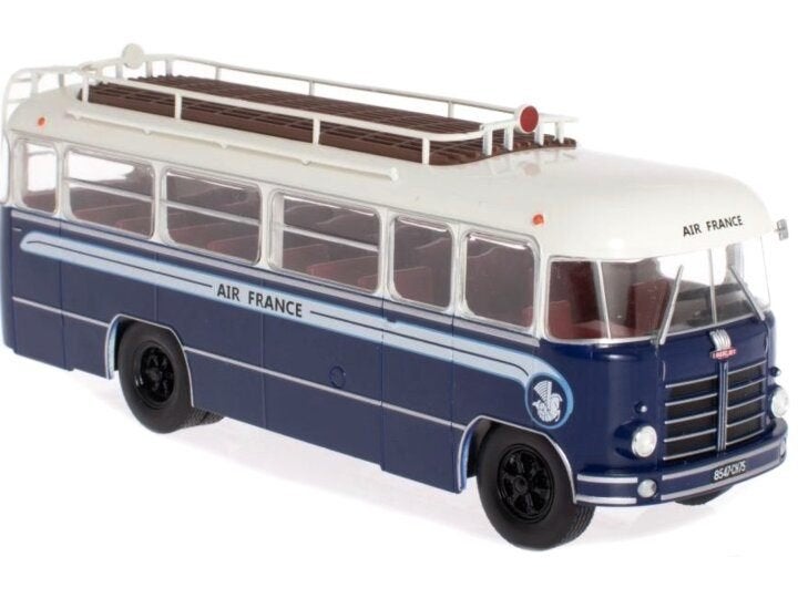 Berliet PLB 6 - AIR FRANCE 1953 - 1:43, Overige merken, Auto, Ophalen of Verzenden, Eiberstraat 9 te Dokkum