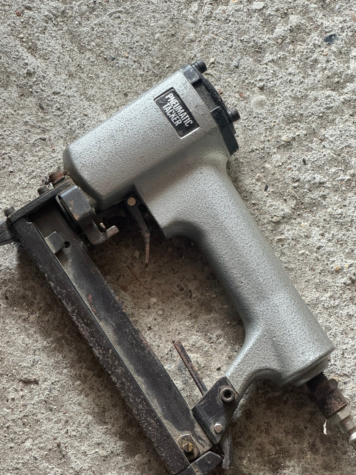 Pneumatic tacker, Ophalen of Verzenden
