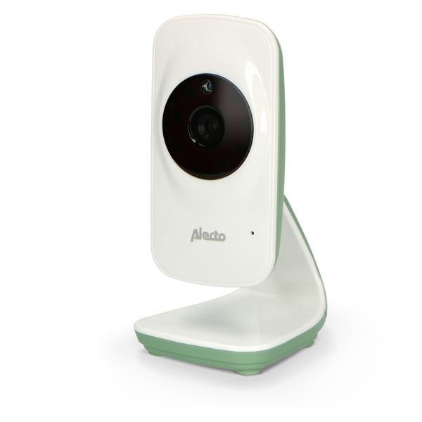 Alecto Extra camera voor DVM-135, wit groen DVM-135C, Ophalen, 250 meter of meer, Camera
