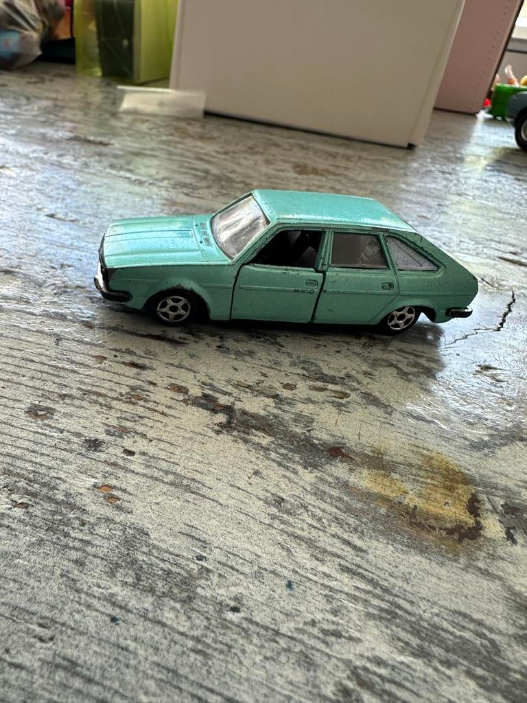 Renault 30TS, Jet Car, Norev, Overige merken, Gebruikt, Auto, 1:32 tot 1:50