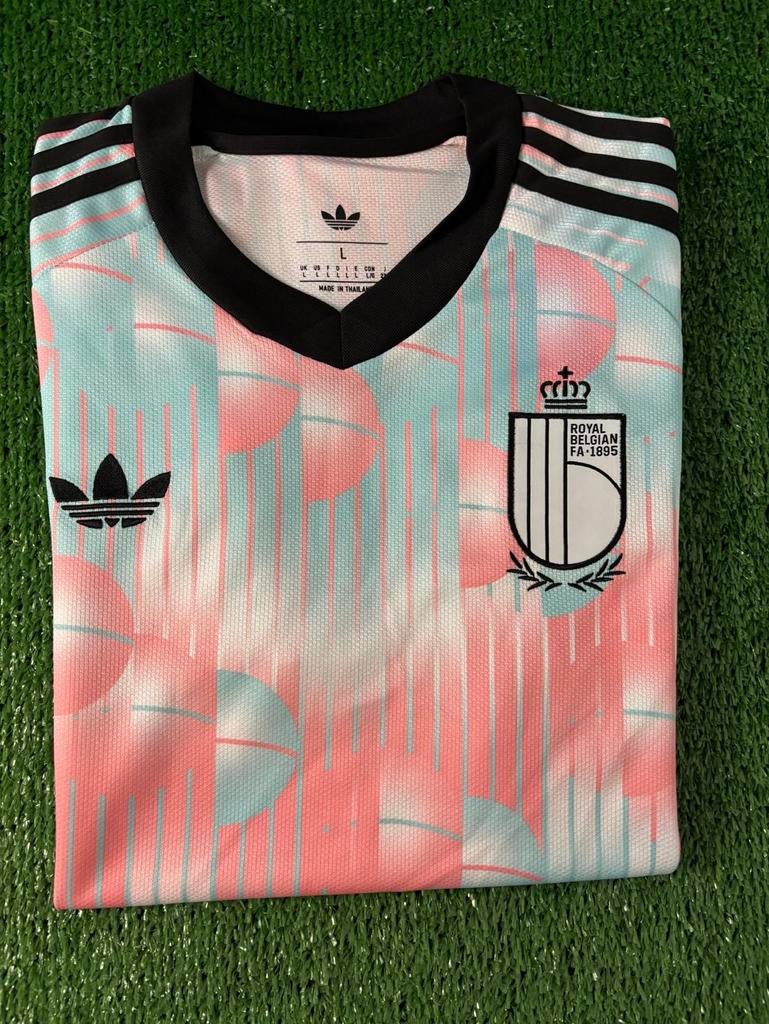 Voetbal shirt verschillende maten en landen, Maat L, Ophalen of Verzenden, Nieuw, Shirt
