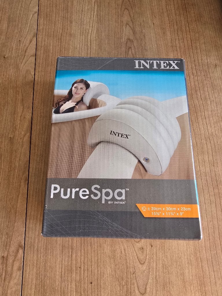 Intex pure spa nekkussen ongebruikt, Tuin en Terras, Ophalen of Verzenden, Nieuw