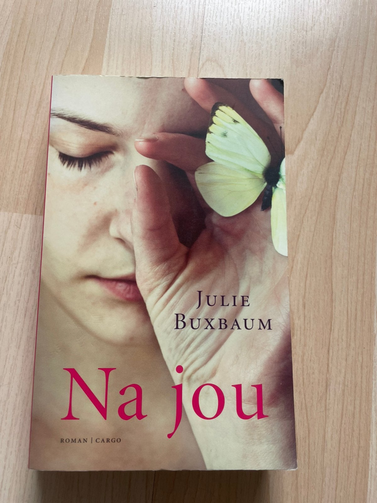 Julie Buxbaum - Na jou, Julie Buxbaum, Ophalen of Verzenden, Zo goed als nieuw, Nederland