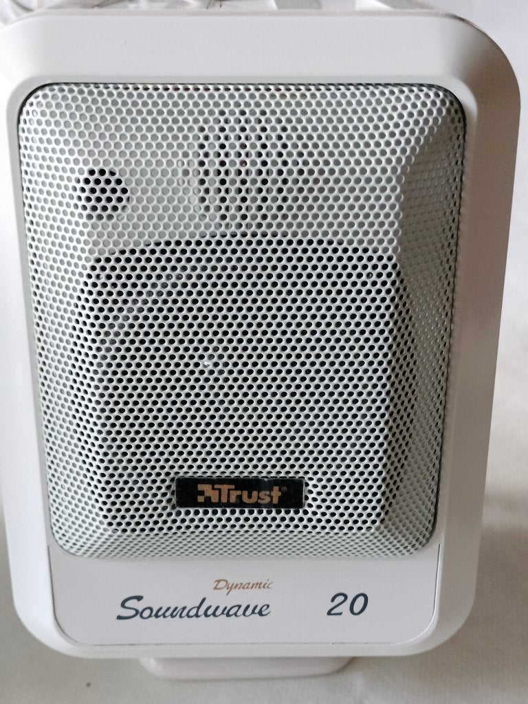 Trust Soundwave 20  speaker set, Ophalen of Verzenden, Zo goed als nieuw, Trust