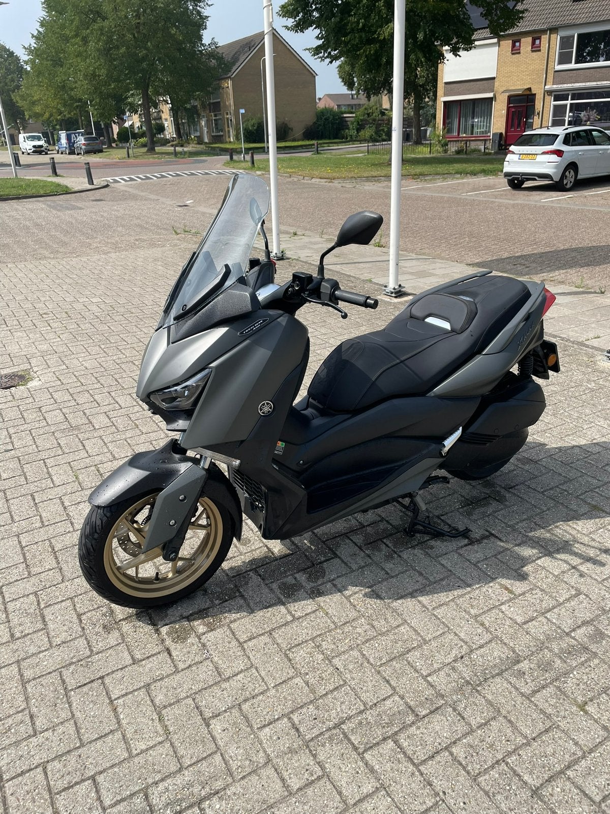 Yamaha Xmax 300, Motoren, Scooter, Particulier