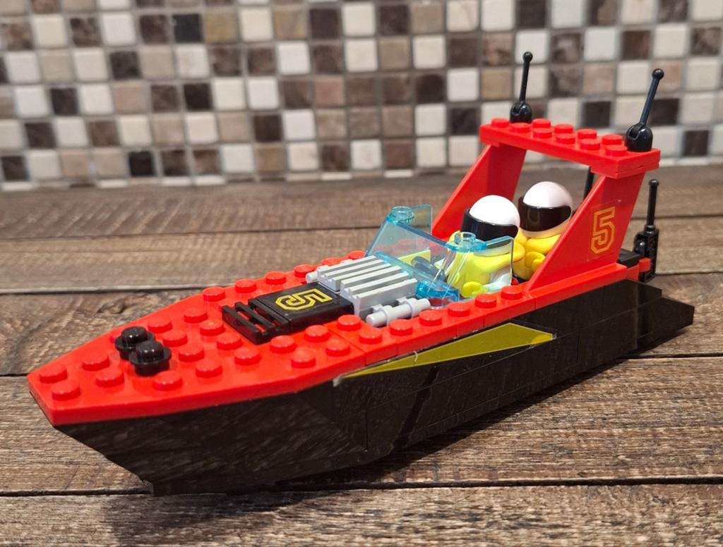 Lego 6679 Compleet/inclusief boekje, Kinderen en Baby's, Speelgoed | Duplo en Lego, Ophalen, Gebruikt