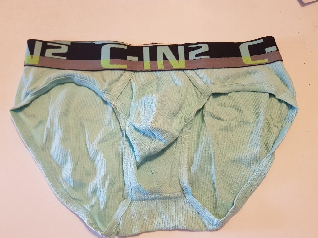 cin2 c-in2 slip onderbroek ondergoed C-Theory gedragen, Verzenden, Overige kleuren, Cin2, Slip