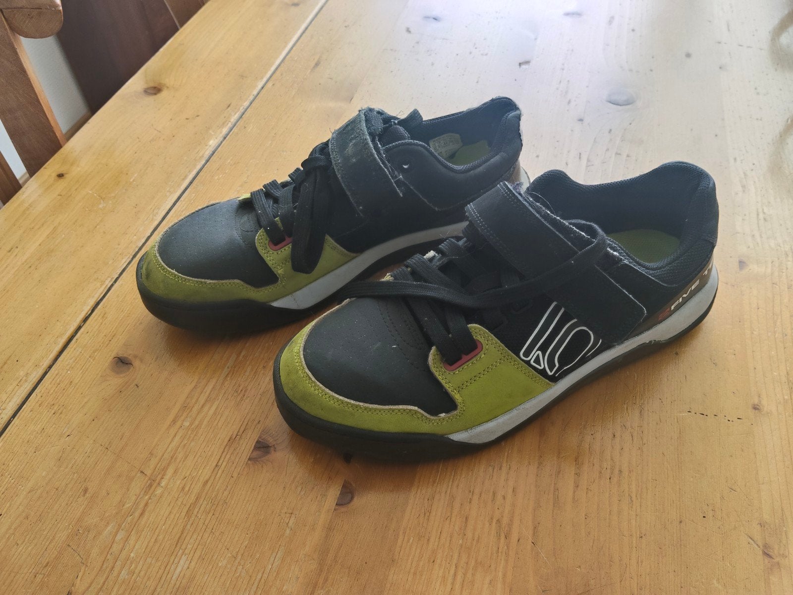 Five ten fiets schoenen maat 44.5, Ophalen of Verzenden, Gebruikt, Overige maten, Schoenen