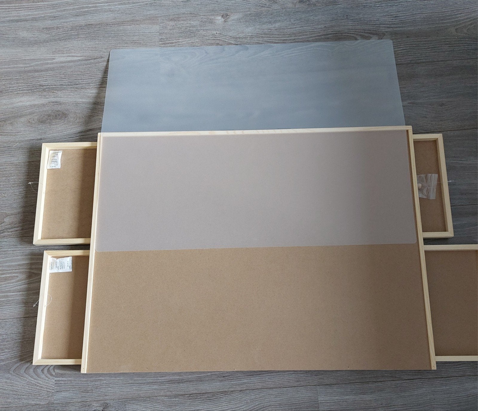 Puzzel board Yono 1000, Ophalen, Nieuw
