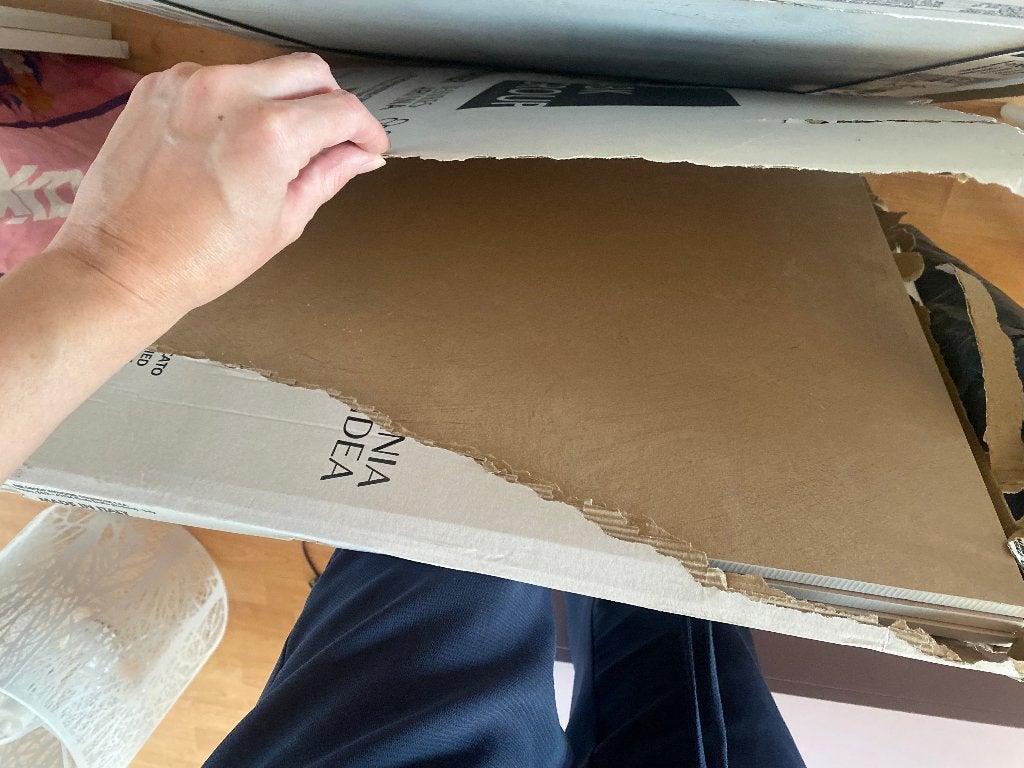 Beige Tegels >3m2, Ophalen, 60 cm of meer, Overige typen, Nieuw