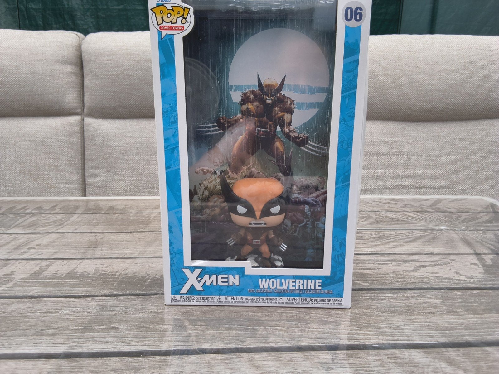 X-men  - wolverine 06, Ophalen of Verzenden, Zo goed als nieuw
