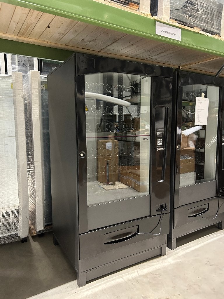 Gebruikte GPE DRX-50 vending machines | snoepautomaat, Ophalen of Verzenden