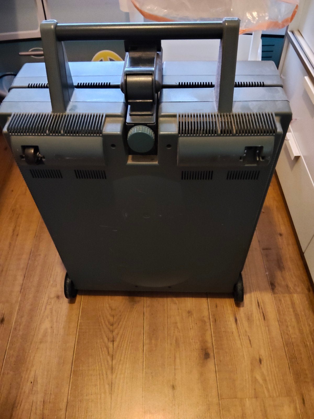 Philips original home solaria, Witgoed en Apparatuur, Zonnebanken en Gezichtsbruiners, Ophalen, Gebruikt, Zonnebank enkelzijdig