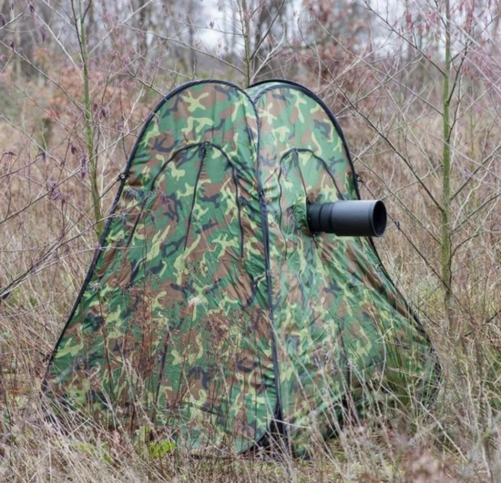 Observatie tent Merk Vivara, Caravans en Kamperen, Ophalen of Verzenden, Nieuw, Tot en met 2